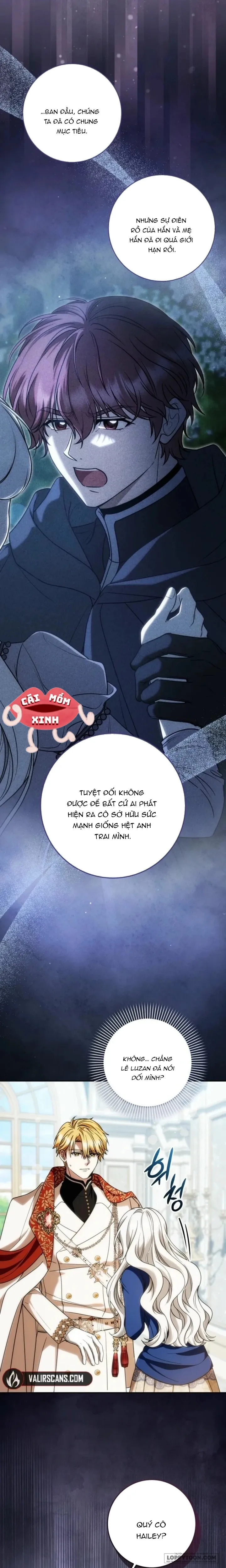 Nữ Dược Sư Của Vị Hoàng Đế Si Tình Chap 57 - trang 21