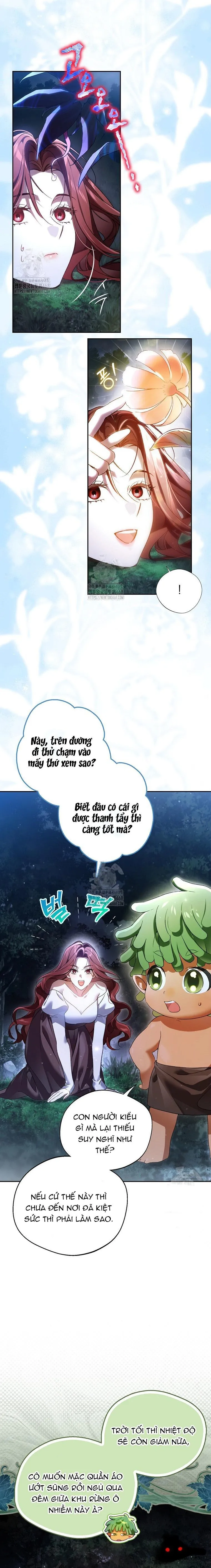 Hầu Tước Maron Chap 2 - trang 15