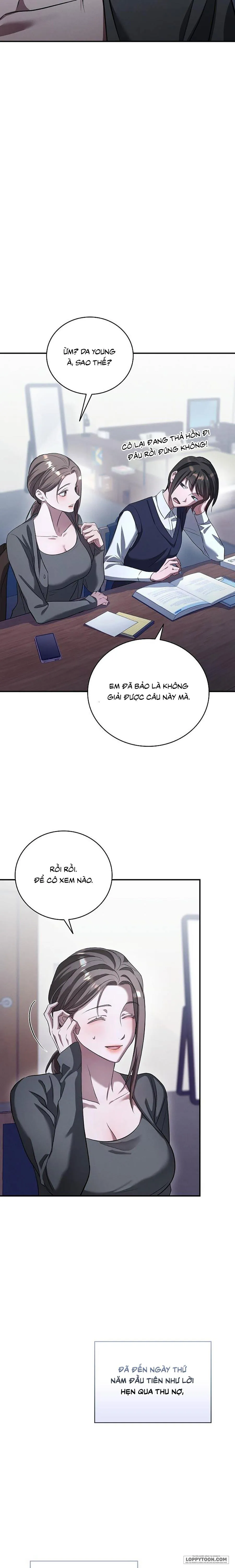 Ông Chú Chó Má Chap 2 - trang 3