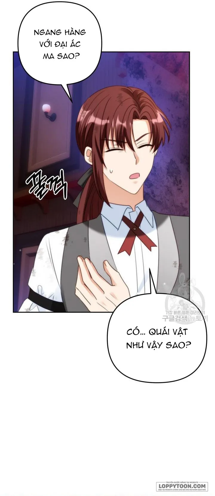 Tôi Sống Chung Với Mẹ Chồng Chap 49 - trang 36