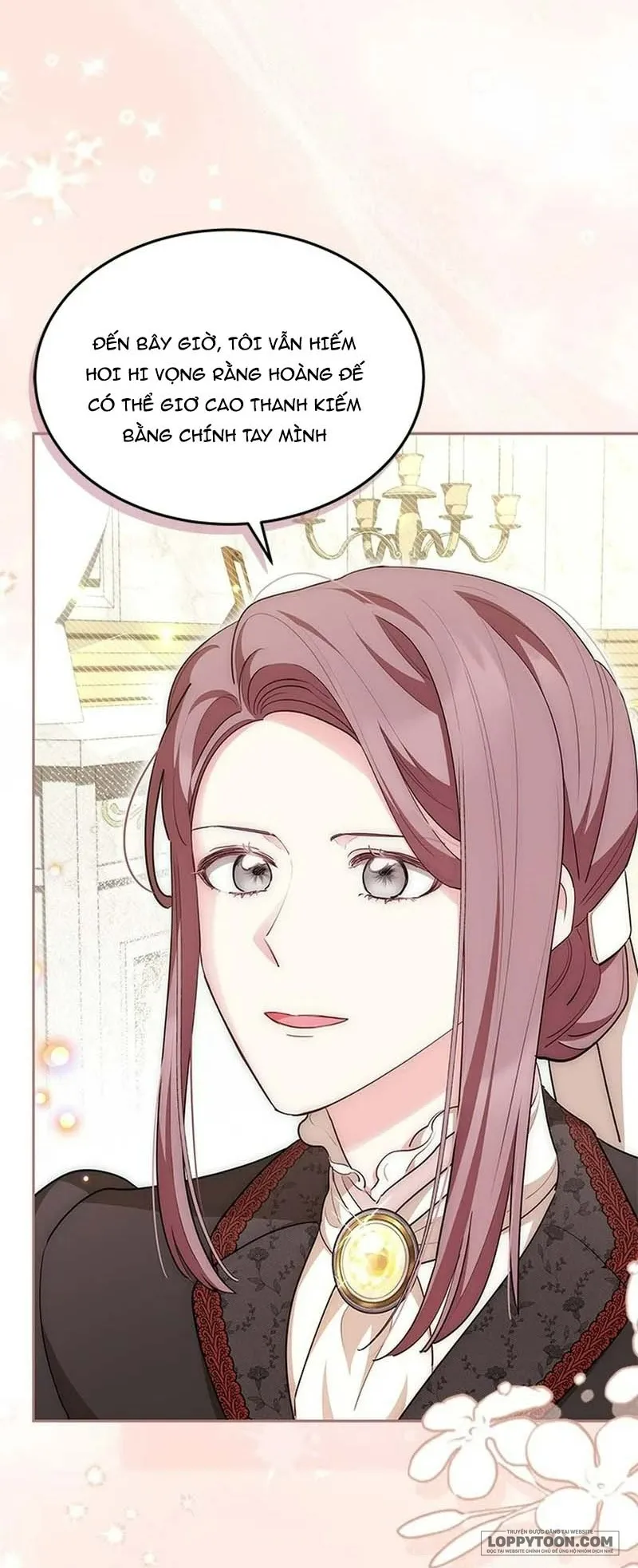 Đã Từ Chối Sủng Ái Rồi Mà Sao Còn Ám Ảnh Thế? Chap 61 - trang 44