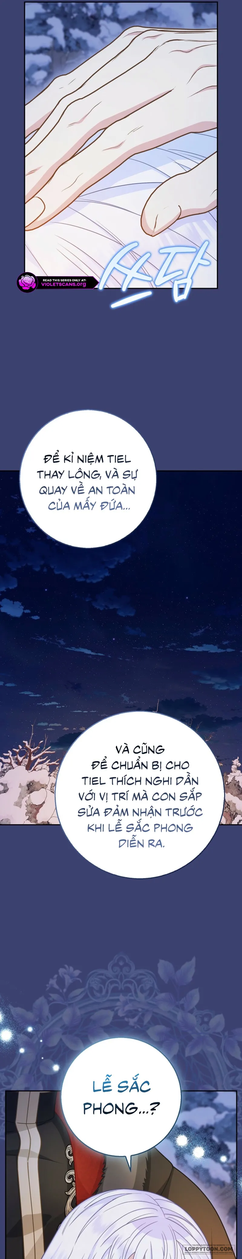 Tiểu Thư Báo Tuyết Của Gia Tộc Báo Đen Chap 65 - trang 28