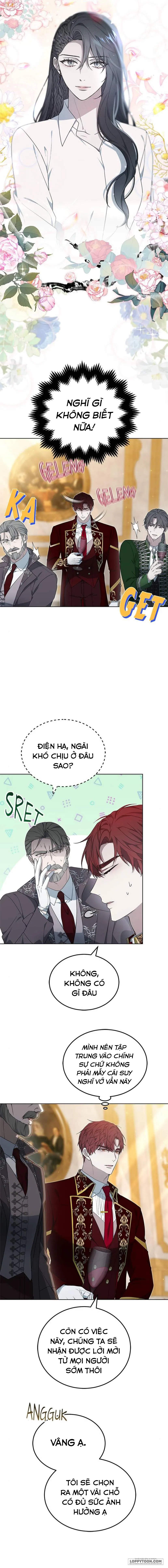 Thời Đại Oman Chap 36 - trang 9