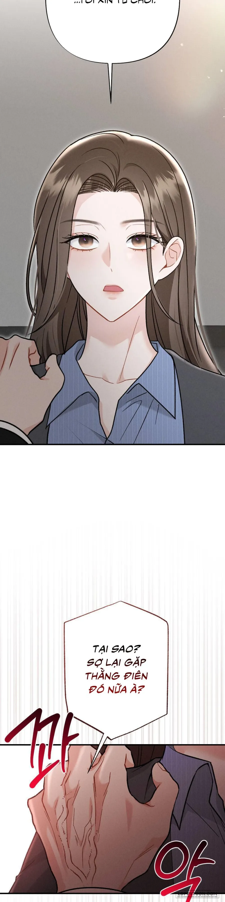 Đêm Chồng Chất Chap 5 - Em đã gặp tên điên đó rồi à? - trang 43