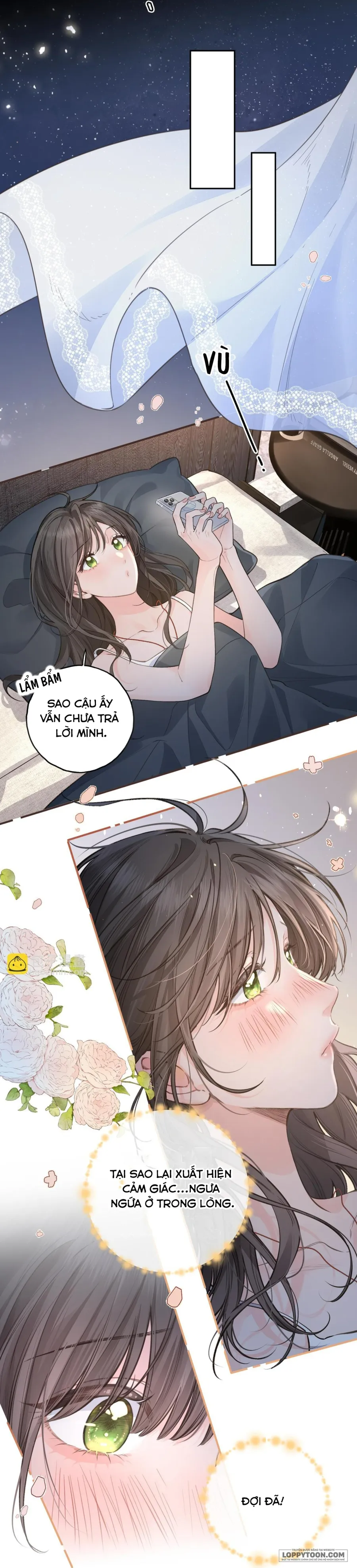 Em Chỉ Muốn Hít Vận Khí Của Anh Chap 61-62 - trang 18
