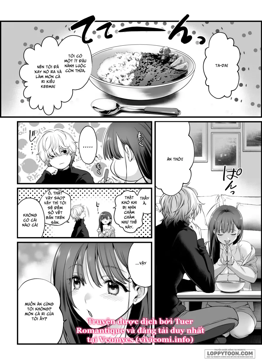 [18+] Khoái Lạc Không Tên Chap 1.1 - trang 14