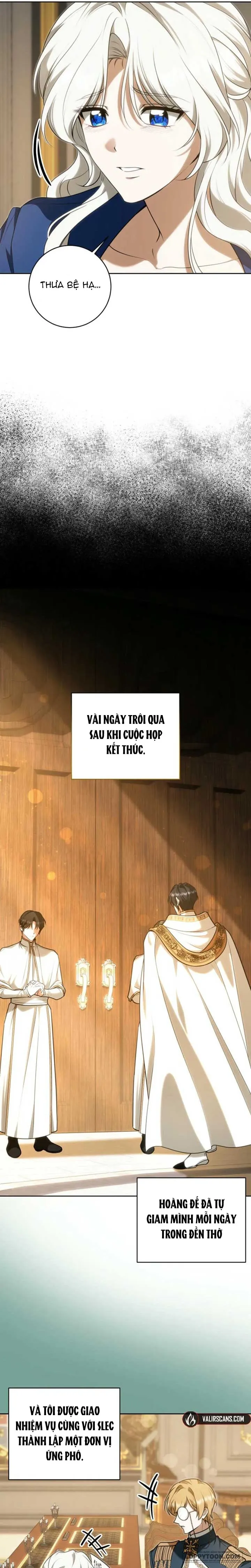 Nữ Dược Sư Của Vị Hoàng Đế Si Tình Chap 43 - trang 19