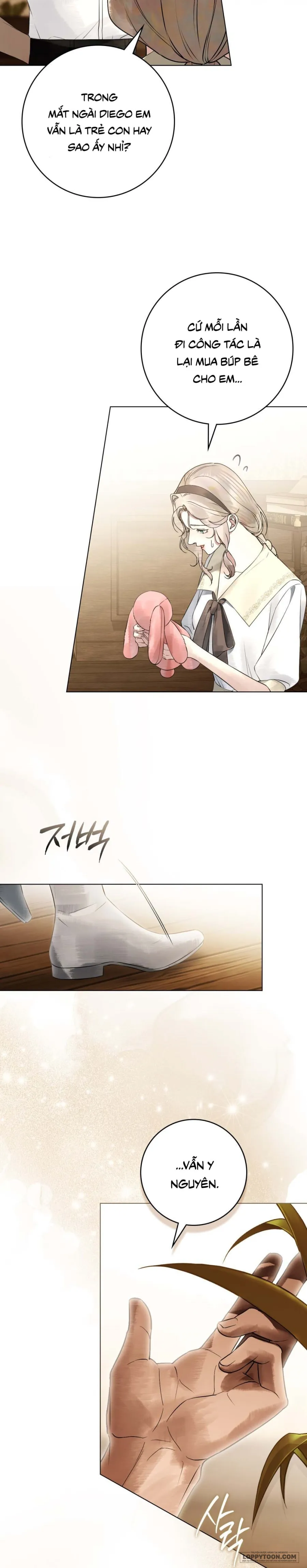 Người Chồng Độc Ác Chap 25 - trang 3