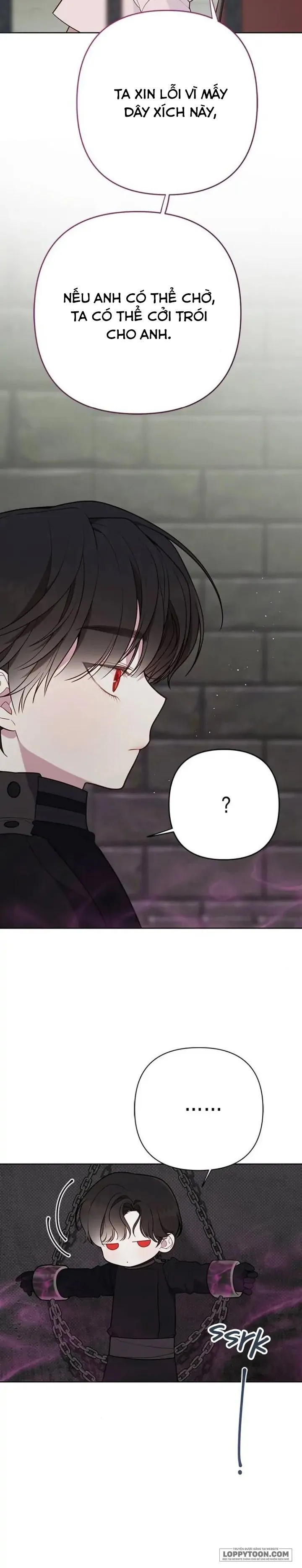 Bạo Chúa Bé Con Chap 34 - trang 14