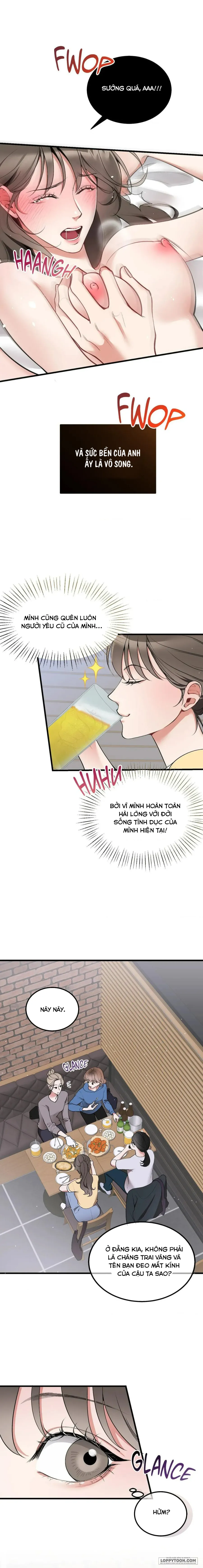 Tôi Có Thể Chạm Vào Không? Chap 14 - trang 11