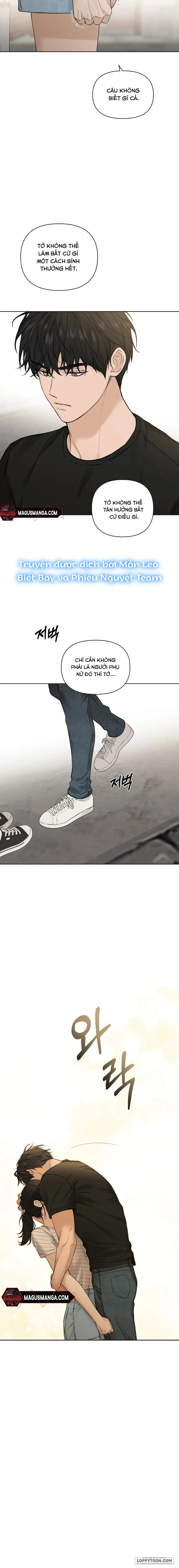 Chỉ Là Ánh Bình Minh Chap 20 - trang 20