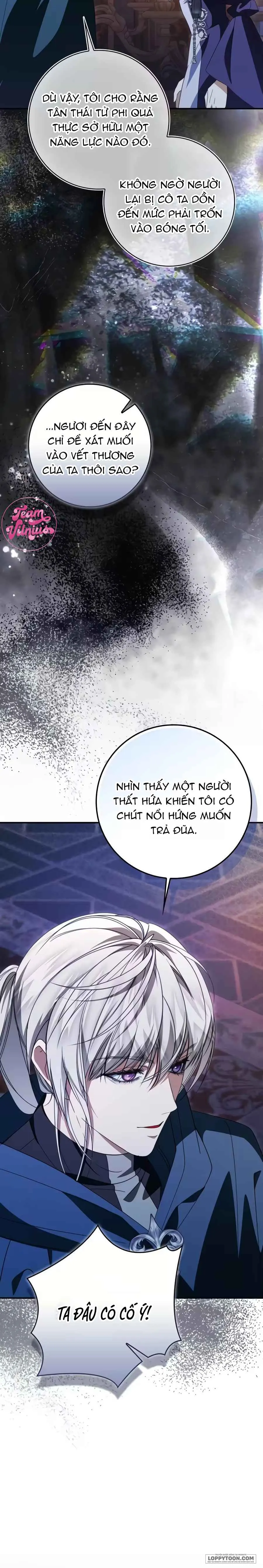 Tôi Sẽ Đổi Chồng Trước Bằng Hôn Nhân Cướp Đoạt Chap 41 - END PHẦN 1 - trang 39