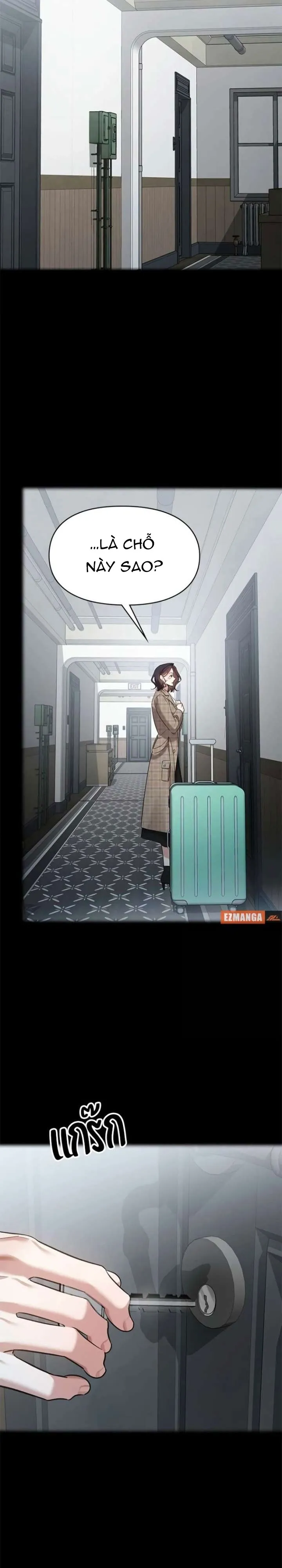 Vị Khách Trong Đêm Chap 37 - trang 26