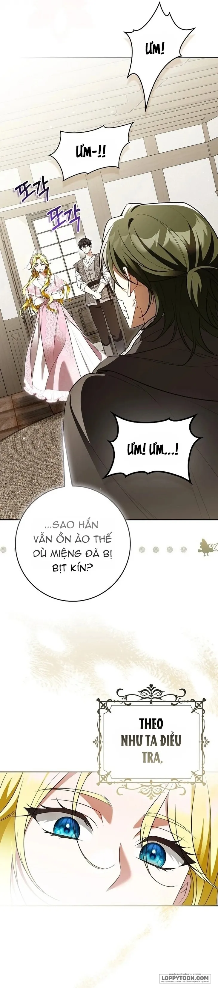 Chẳng Phải Tôi Là Nữ Chính Của Tiểu Thuyết Hối Hận Sao? Chap 8 - trang 27