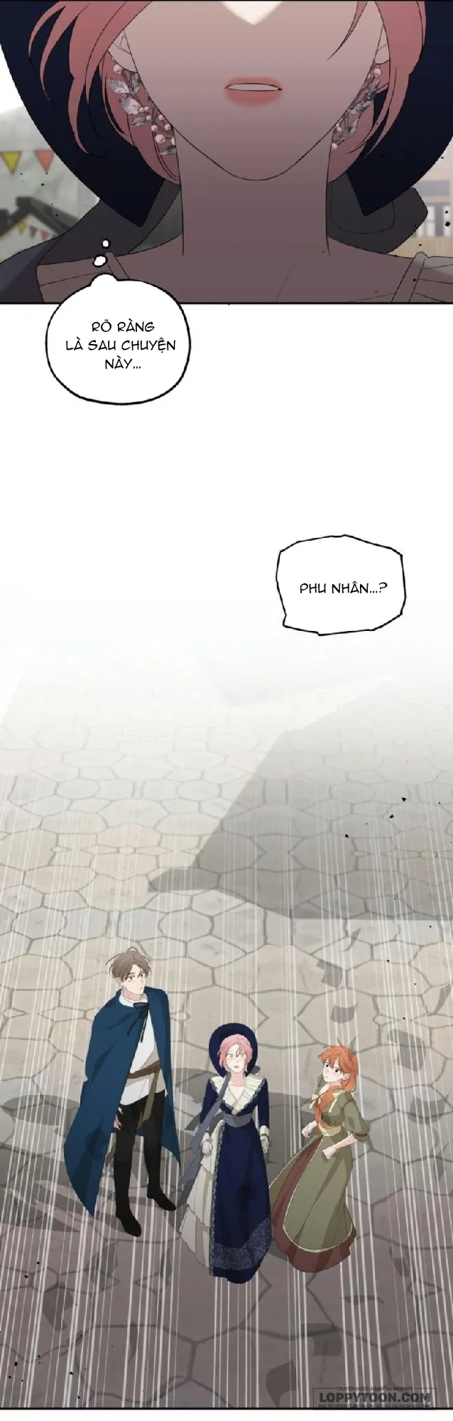 Gia Đình Chồng Quá Ám Ảnh Bởi Tôi Chap 17 - trang 35