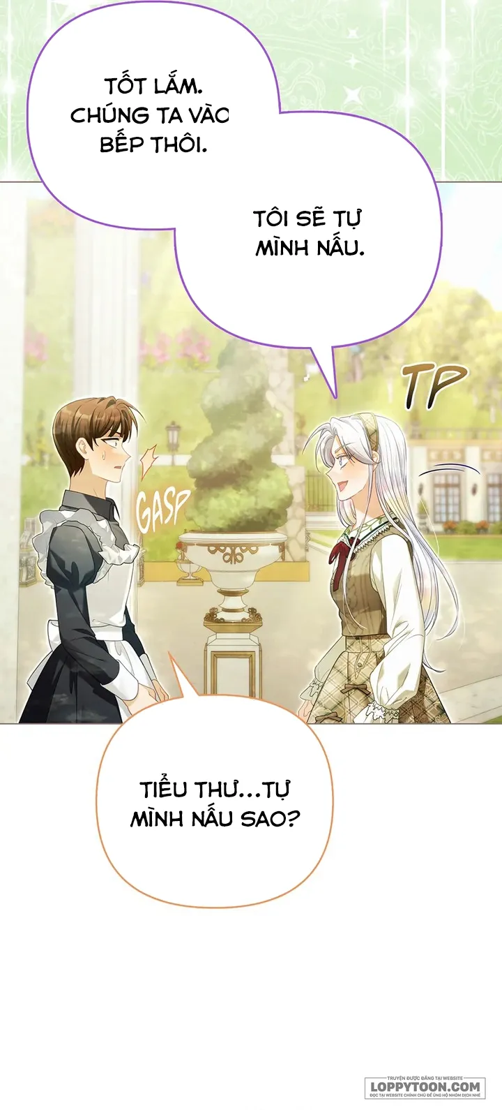 Phương Pháp Trồng Lúa Đặc Biệt Của Ác Nữ Chap 62 - trang 59