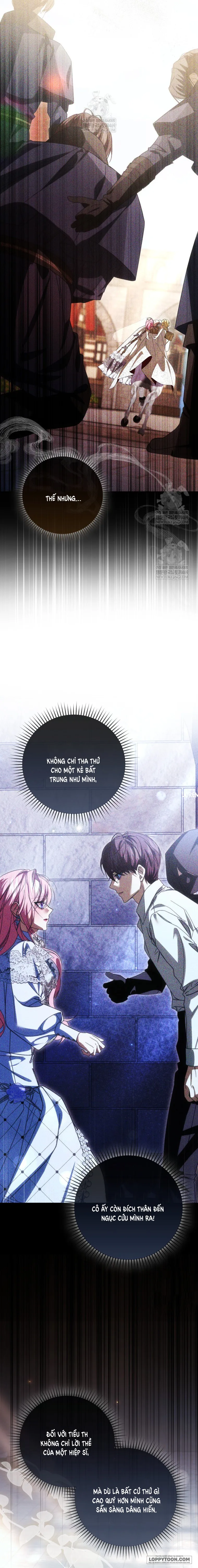 Tôi Sẽ Đổi Chồng Trước Bằng Hôn Nhân Cướp Đoạt Chap 24 - trang 10