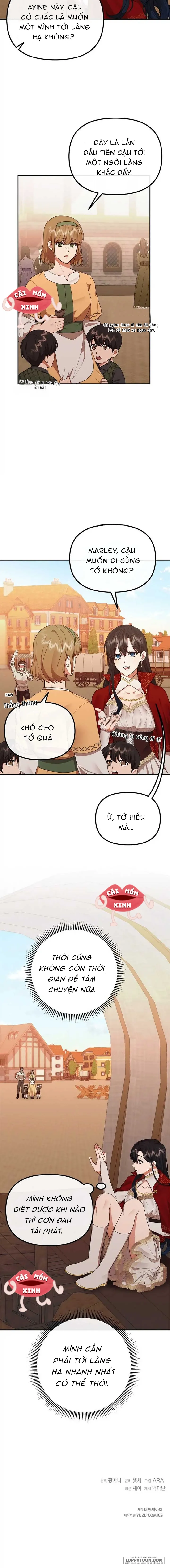 Dũng Sĩ Vị Tha Chap 1 - trang 13