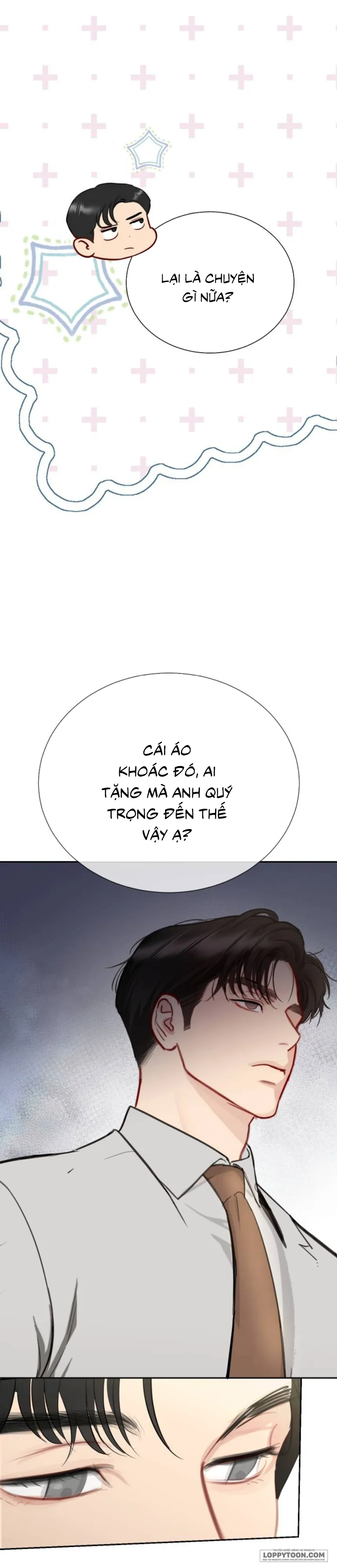 Quyền Lực Của Thư Ký Chap 18 - trang 3