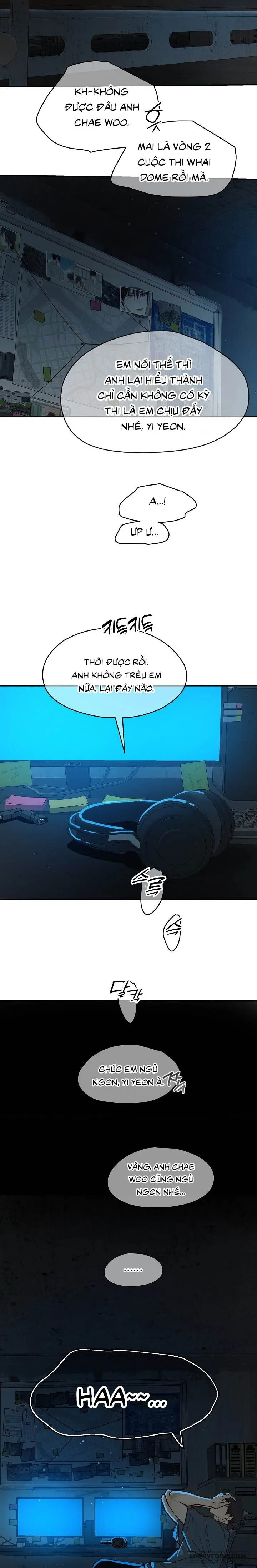Đóa Hoa Là Mồi Nhử Chap 54 - trang 13