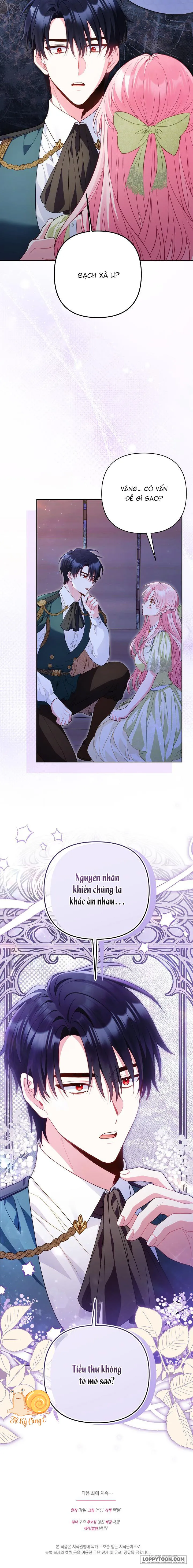 Là Ác Nữ, Nhưng Đã In Dấu Ấn Với Nam Chính Chap 29 - trang 17
