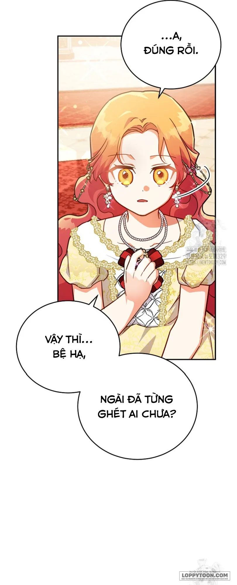 Bé Con Chốn Hoa Nở Chap 43 - trang 45
