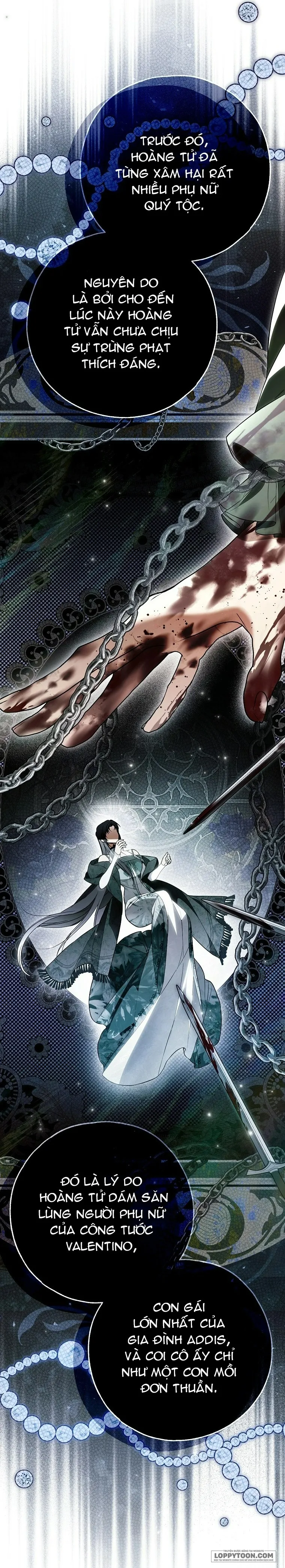 Có Kẻ Đã Sở Hữu Cơ Thể Của Tôi Chap 57 - trang 52