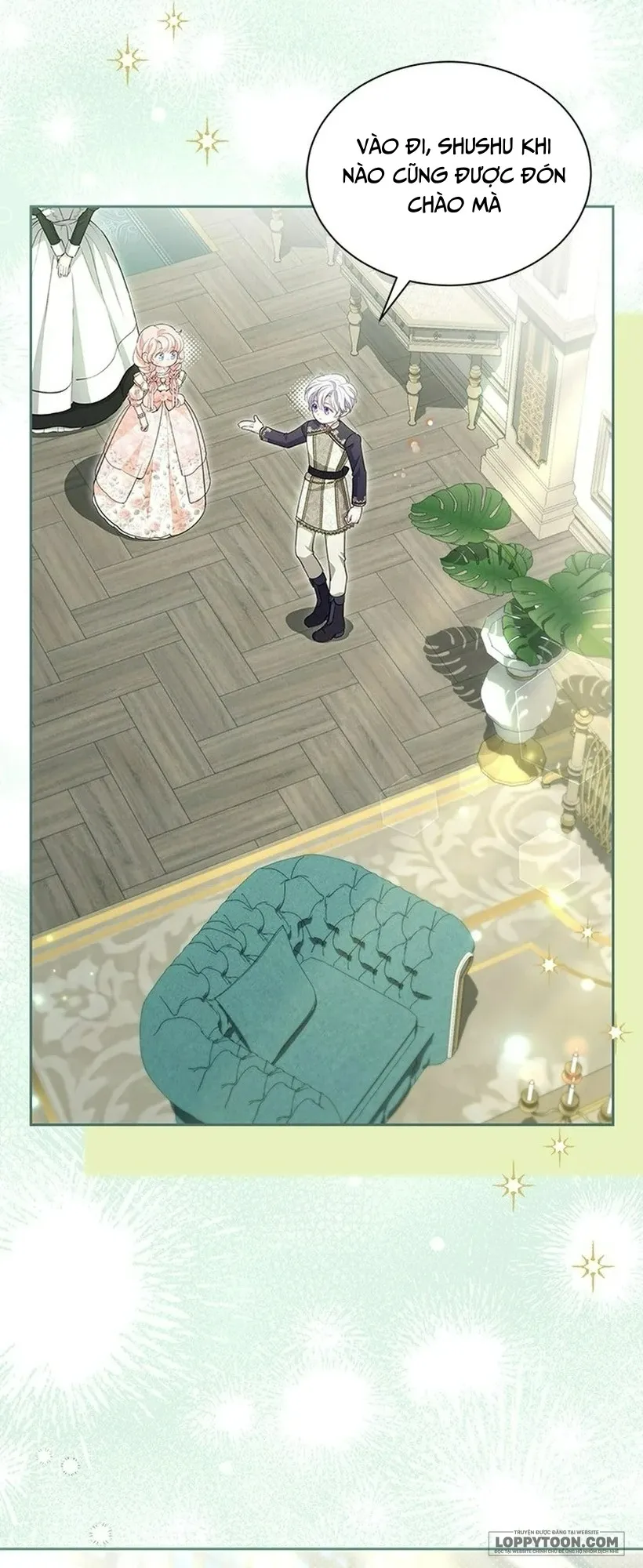 Đã Từ Chối Sủng Ái Rồi Mà Sao Còn Ám Ảnh Thế? Chap 64 - trang 6