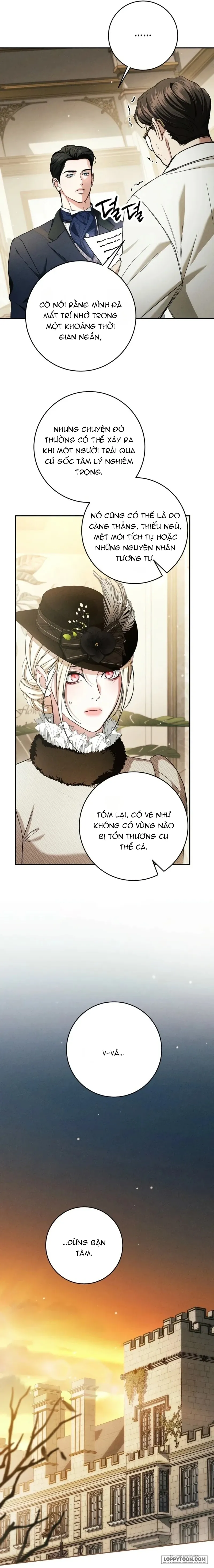Những Điều Tôi Chưa Biết Vì Đó Là Lần Đầu Chap 34 - trang 2