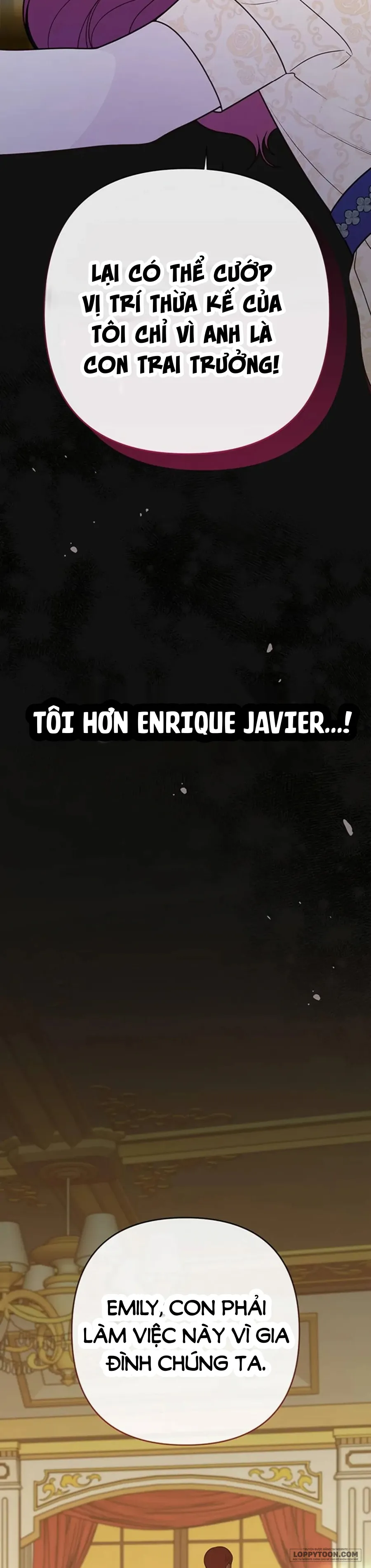Bạo Chúa Bé Con Chap 53 - trang 42