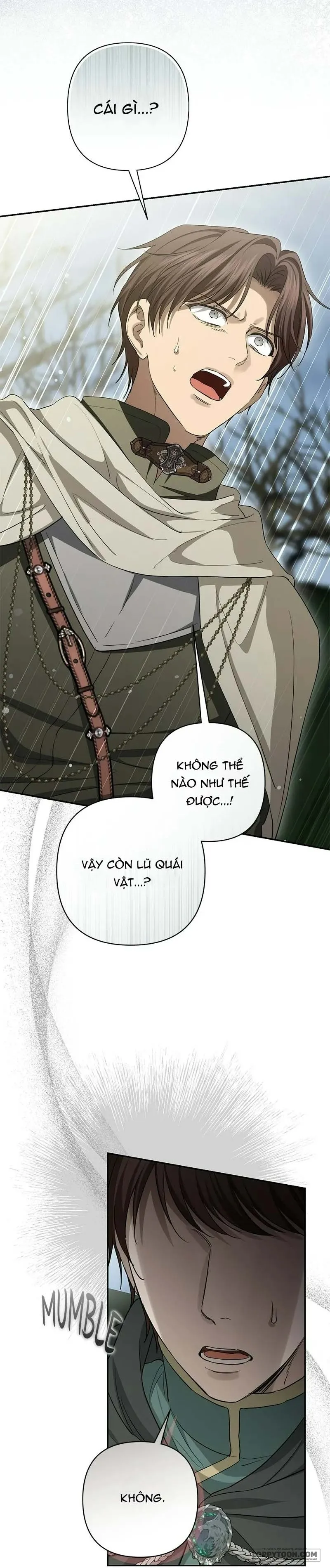 Presepe Bên Ngoài Chiếc Lồng Chap 47 - trang 77
