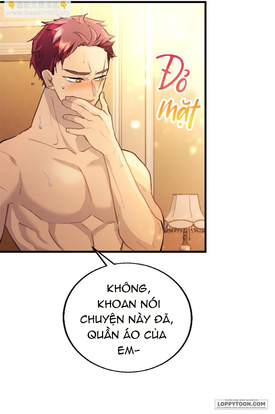 Đại Tiểu Thư Sao Phải Giả Nam Chap 57 - trang 13