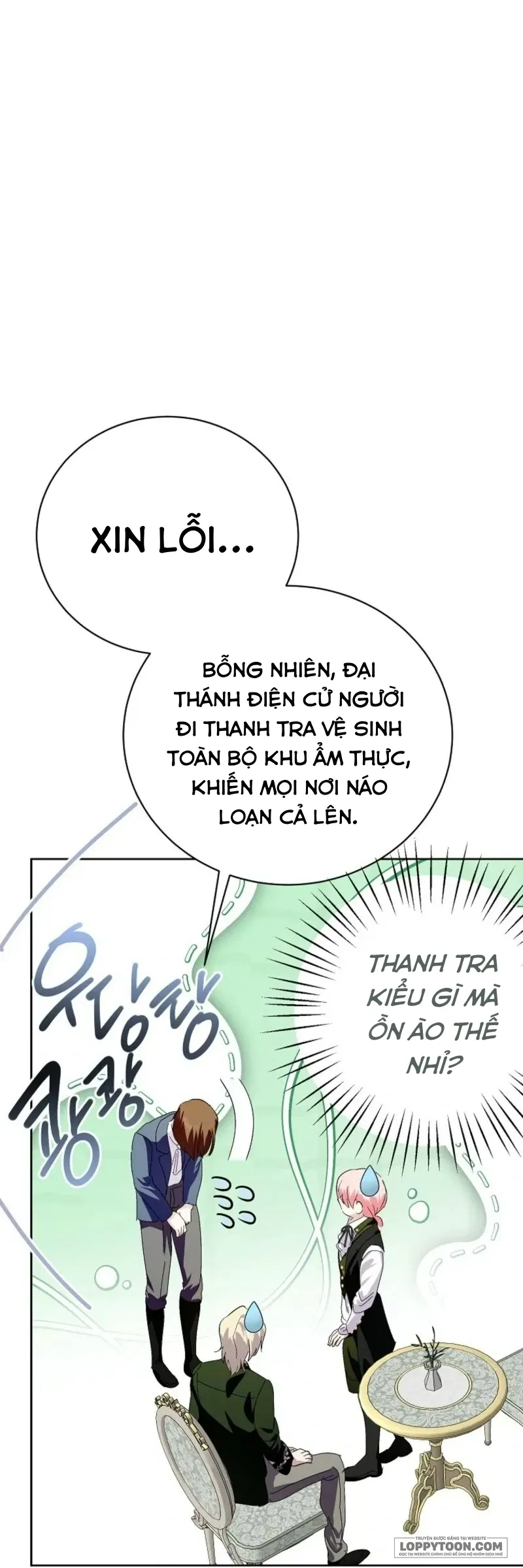 Phía Sau Mặt Nạ Của Nam Chính Hiền Lành Chap 89 - trang 48