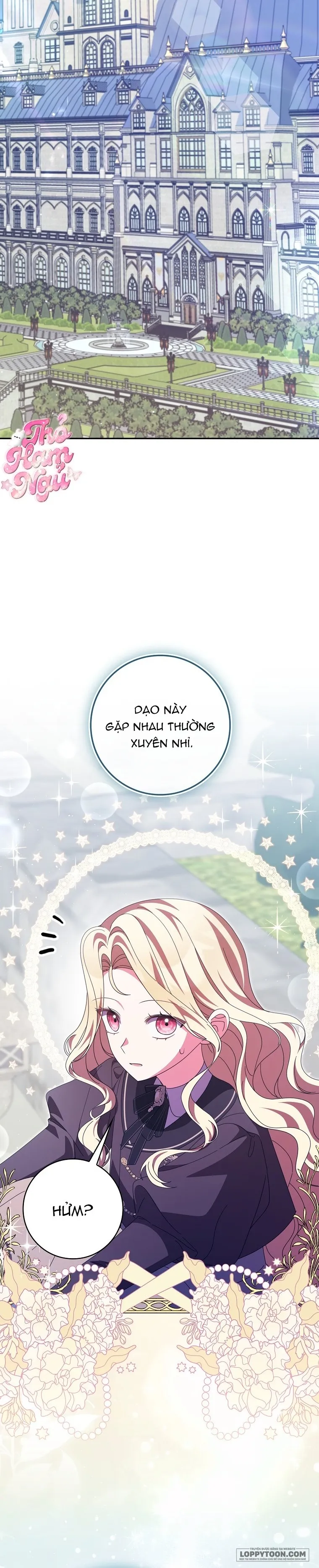 Tôi Không Thuộc Về Nơi Này Chap 78 - trang 31