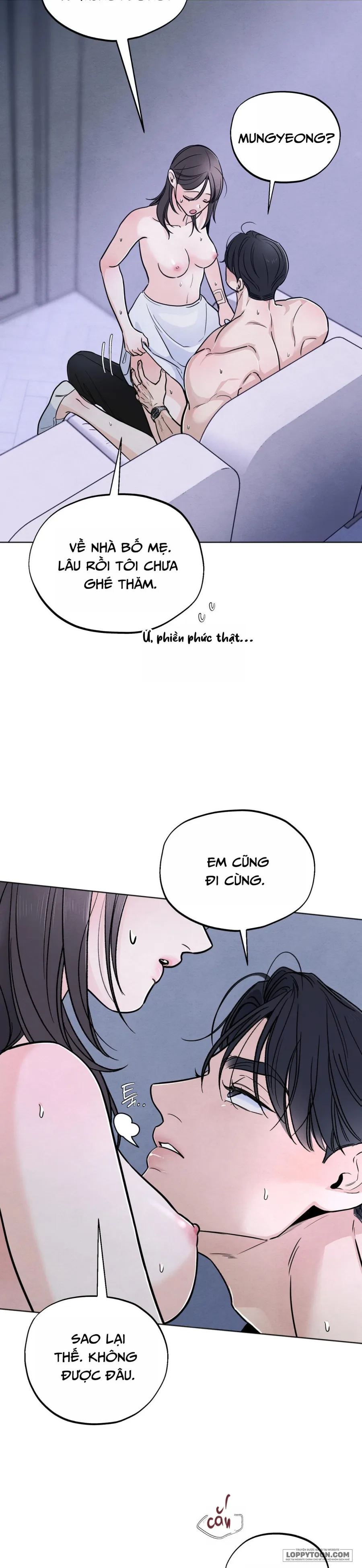Cuộc Đời Của Kẻ Cặn Bã Chap 42 - 🔞🔞 - trang 8