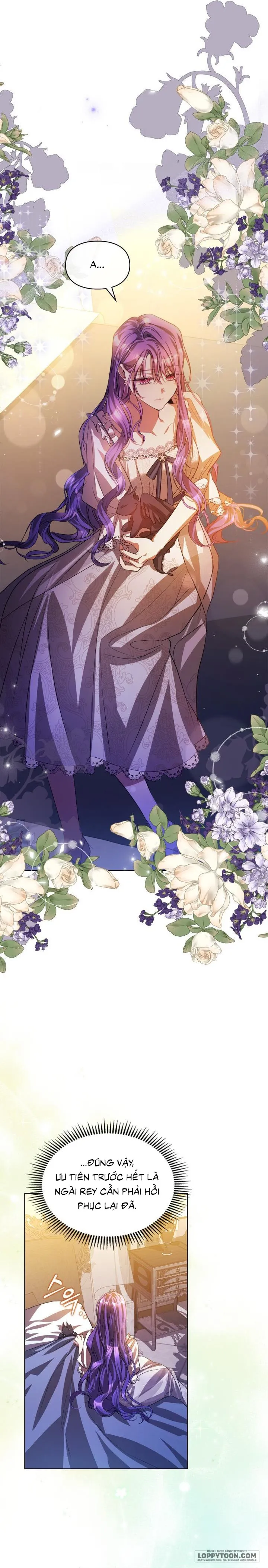 Nữ Chính Ngoại Tình Với Vị Hôn Phu Của Tôi Chap 73 - trang 7