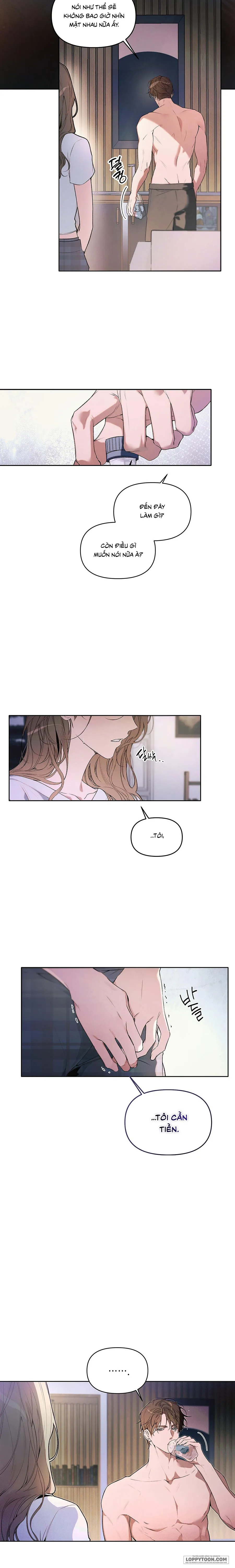 Love:Zero Chap 1 - trang 8