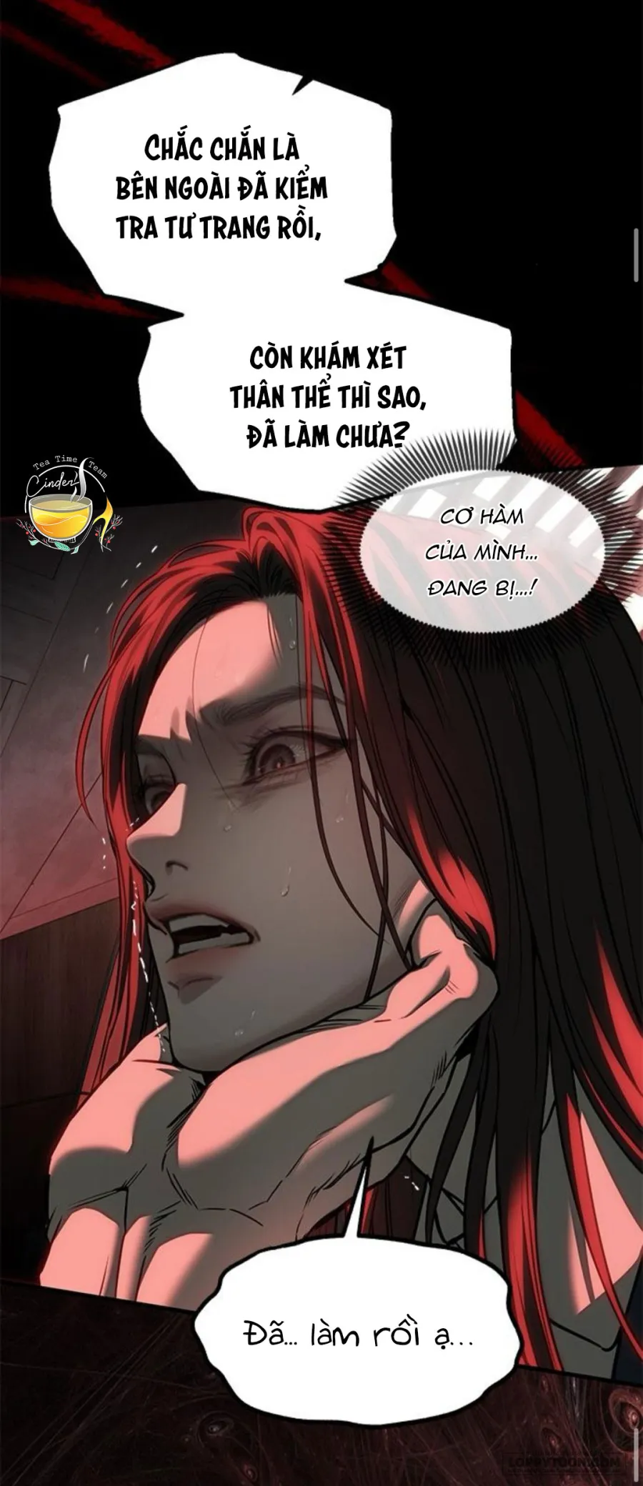 Xâm Nhập Trường Trung Học Tài Phiệt Chap 105 - trang 131