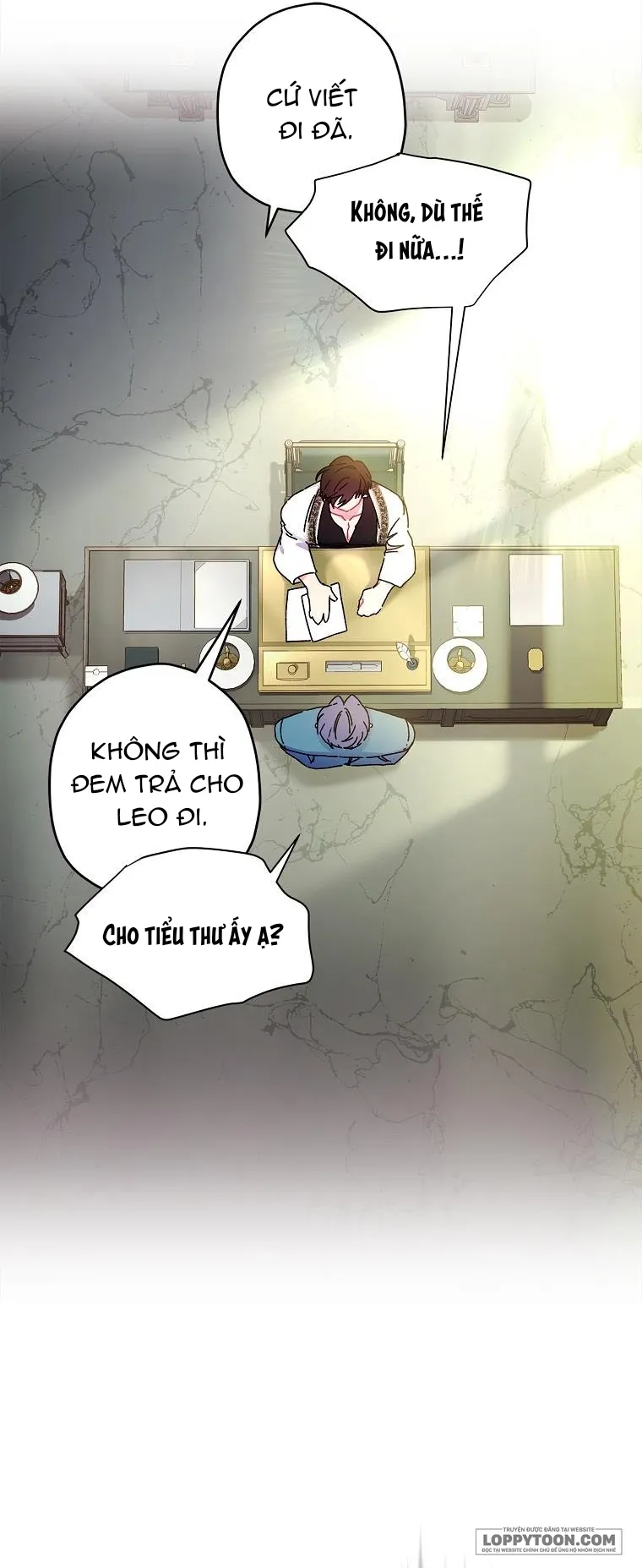 Tôi Đã Trở Thành Con Gái Nuôi Của Nam Chính Chap 99 - trang 4