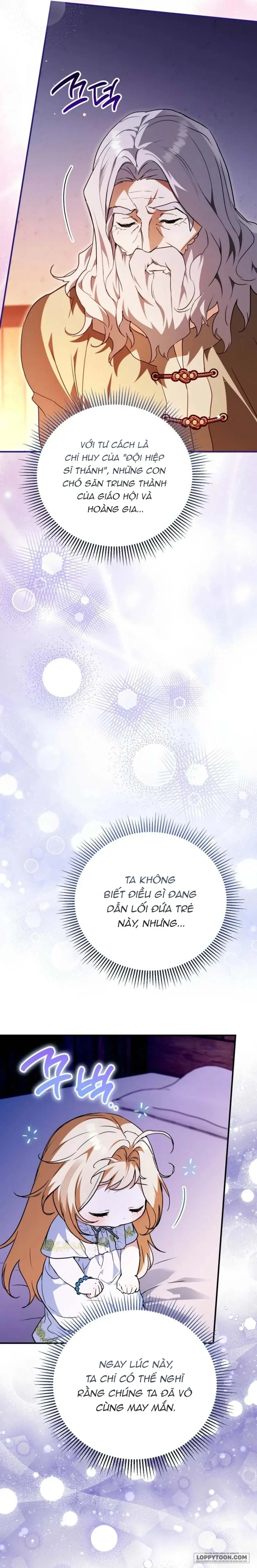 Bé Con Thiên Tài Bí Mật Đi Tìm Cha Chap 40 - trang 29
