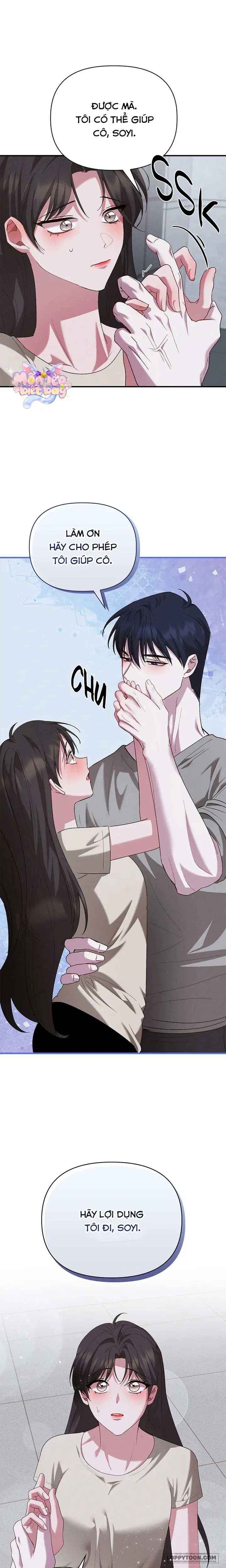 Nụ Hôn Máu Chap 35 - H - trang 1