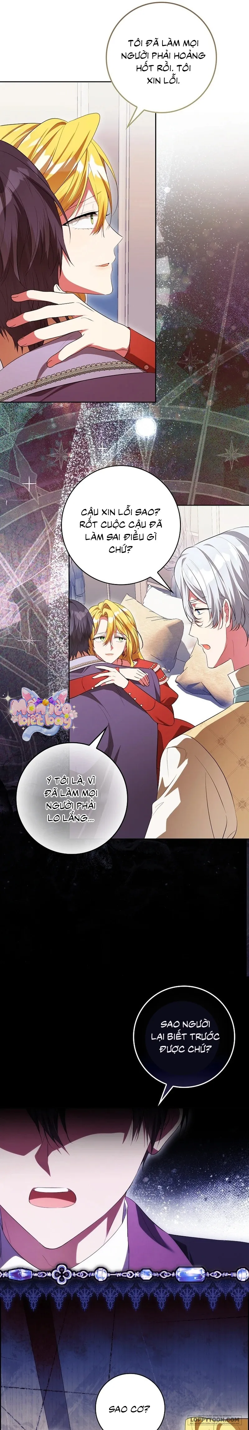 Tôi Cứ Nghĩ Mình Trở Về Là Kết Thúc, Không Ngờ Thể Loại Thay Đổi Rồi! Chap 37 - trang 23
