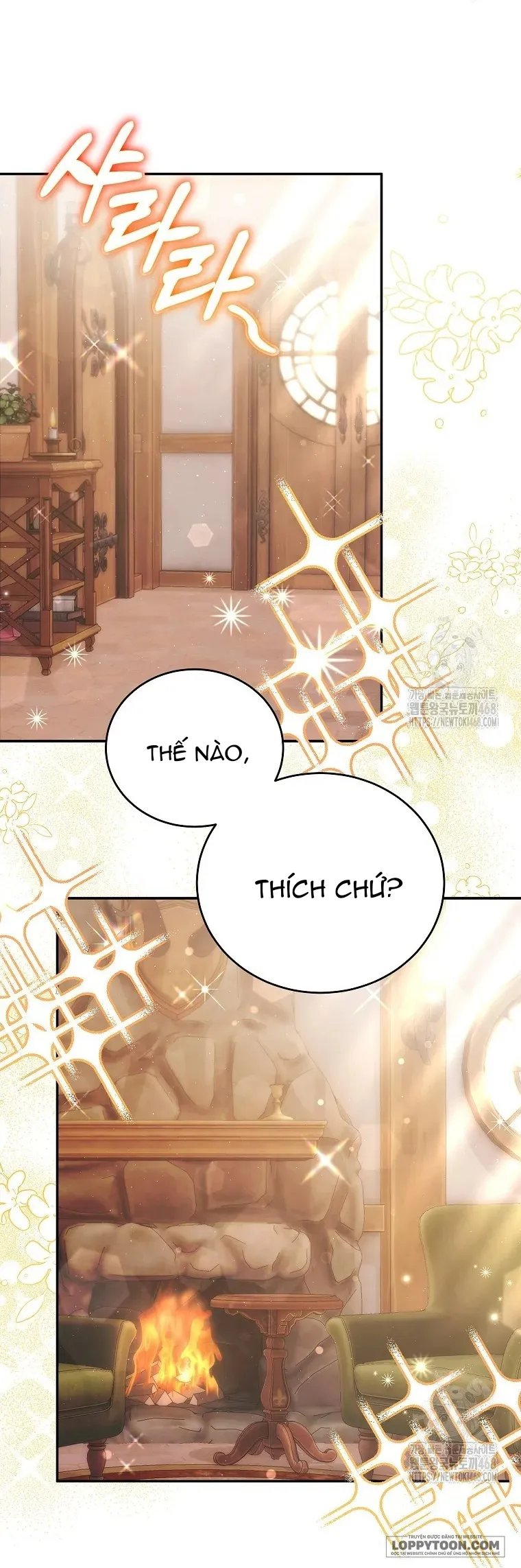 Bé Con Chốn Hoa Nở Chap 61 - trang 18