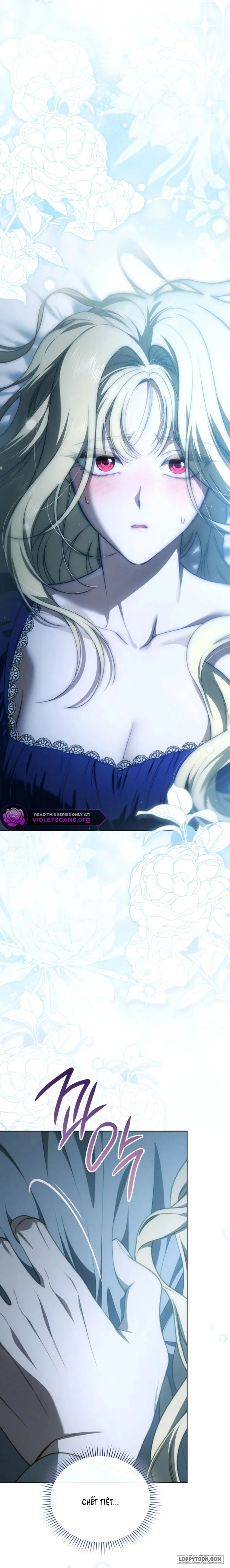 Dinh Thự Chờ Đợi Mùa Xuân Chap 29 - trang 28