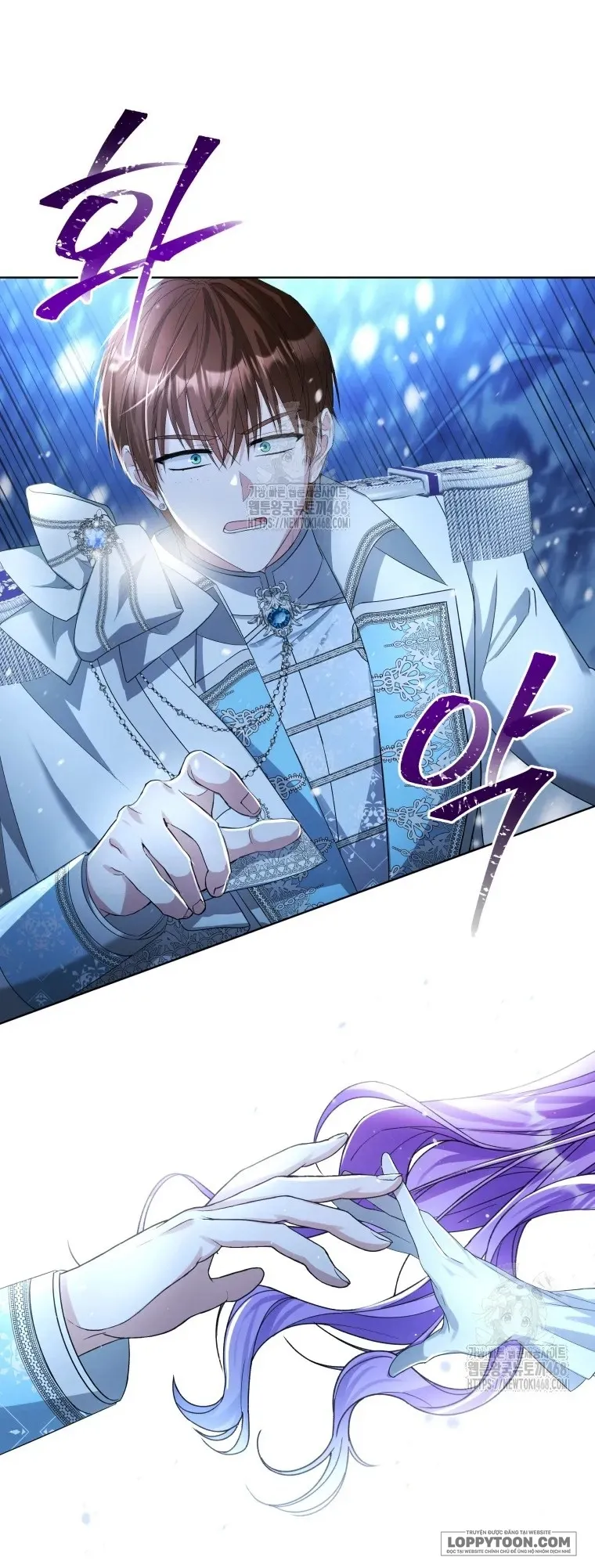 Chiếc Túi Bí Mật Của Quý Cô Xấu Xí Chap 73 - trang 25
