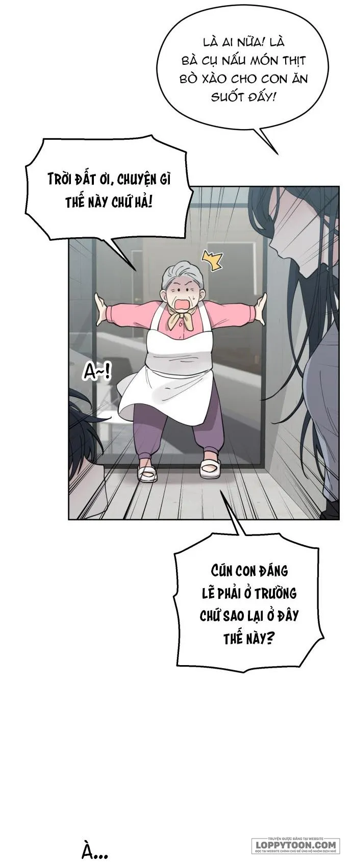 Tên Khốn Đẹp Trai Chap 2 - trang 28