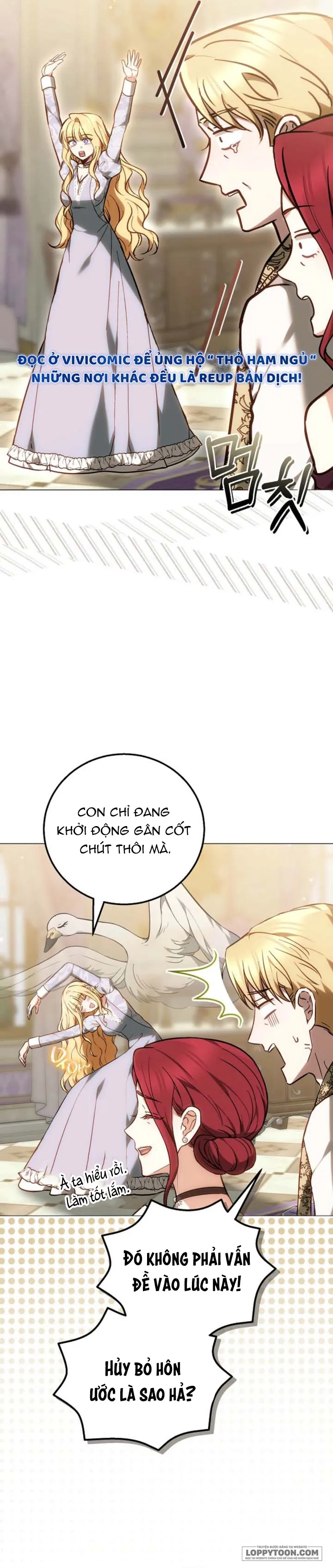 Khi Nam Chính Và Nữ Chính Chia Tay Chap 1 - trang 12