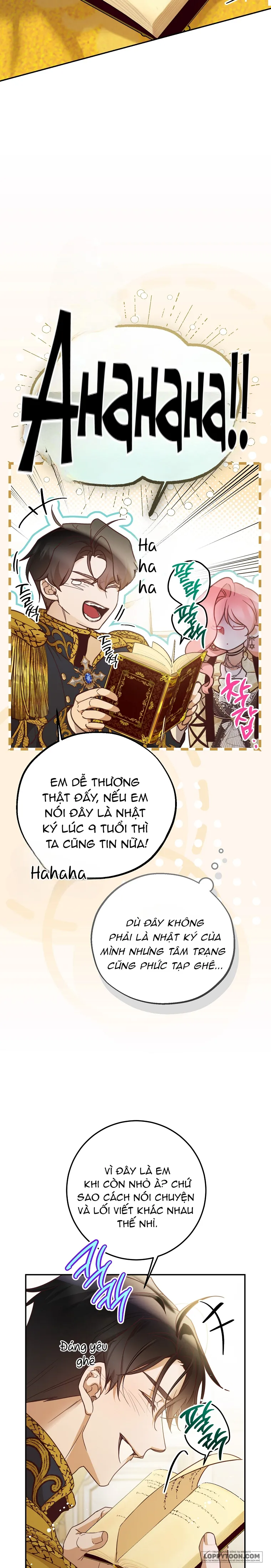 Khi Trái Tim Dẫn Lối Đôi Ta Chap 57 - trang 40