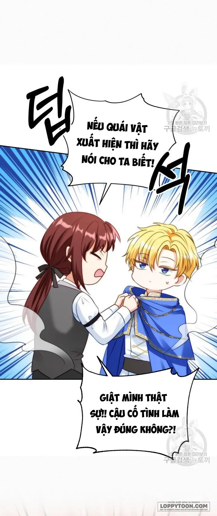 Tôi Sống Chung Với Mẹ Chồng Chap 48 - trang 30