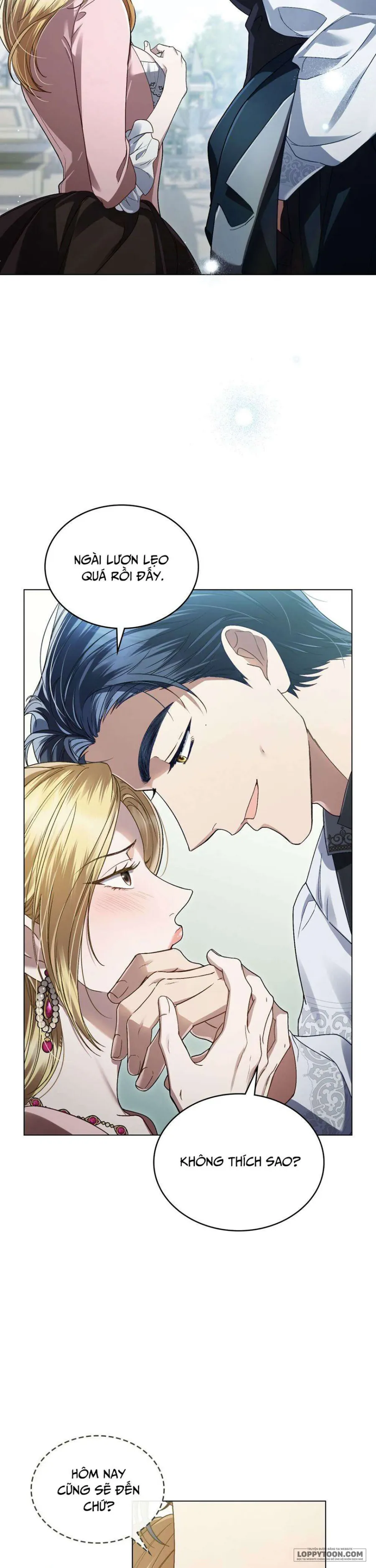 Giới Thượng Lưu Chap 8 - trang 23